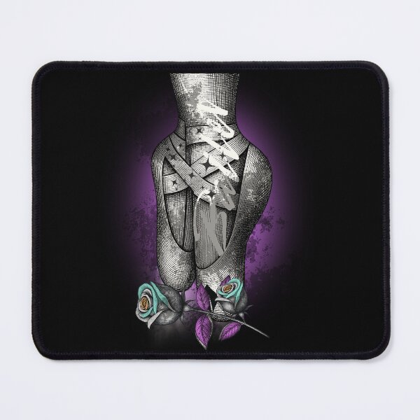 Item preview, Gothic Ballet Pointe Shoe Celestial Poster Art designed and sold by AXENT Designs.