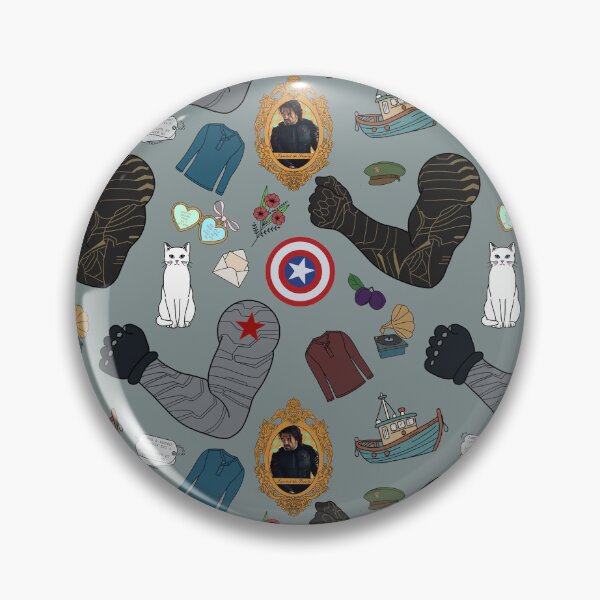 Item preview, Bucky Eras designed and sold by VeeTheStan.