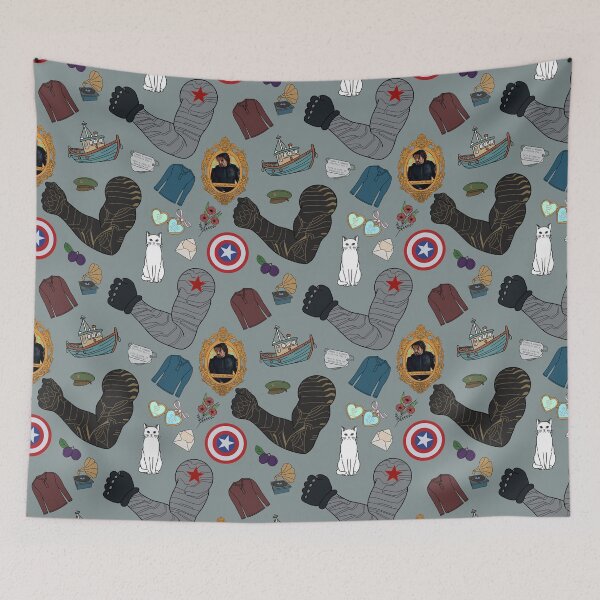 Item preview, Bucky Eras designed and sold by VeeTheStan.