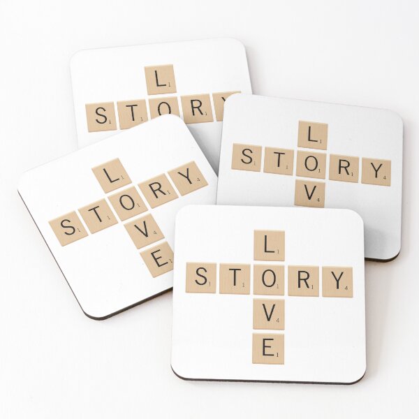 Item preview, Love Story -  designed and sold by bombalurina.
