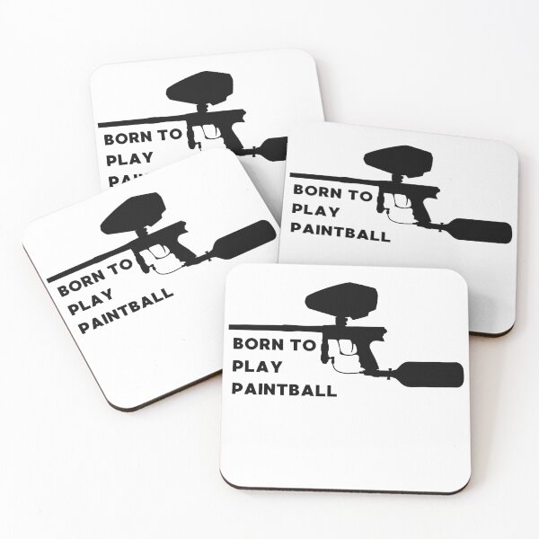 Item preview, Born To Play Paintball designed and sold by OTSC.