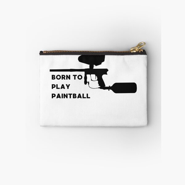 Item preview, Born To Play Paintball designed and sold by OTSC.