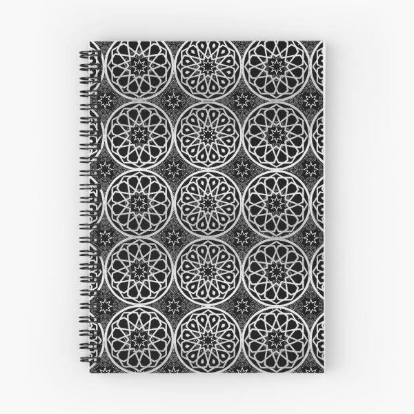 Item preview, Luxury Islamic Geometric Medallion Pattern – Seamless Arabesque Design (V.2) designed and sold by D-Islamic.