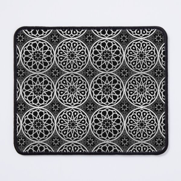 Item preview, Luxury Islamic Geometric Medallion Pattern – Seamless Arabesque Design (V.2) designed and sold by D-Islamic.