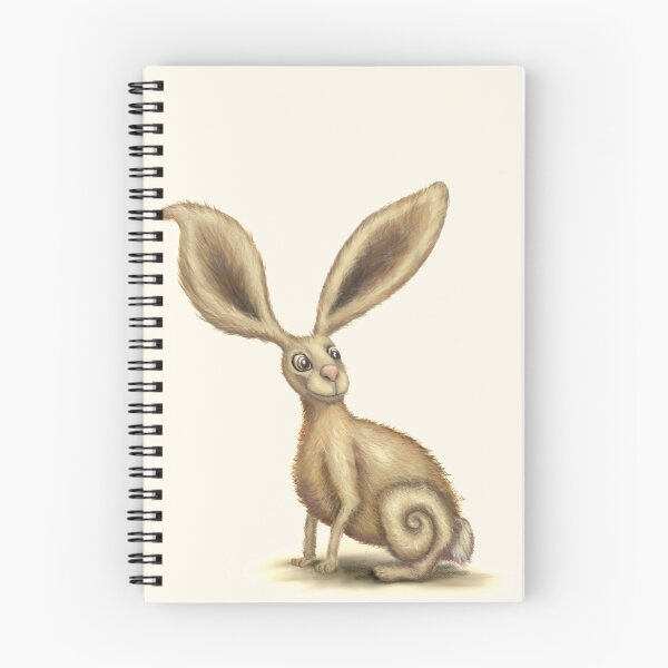 Item preview, Little Hare designed and sold by Rachel Blackwell.
