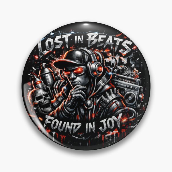 Item preview, LOST IN BEATS — Urban Graffiti Music designed and sold by Cabrasco.