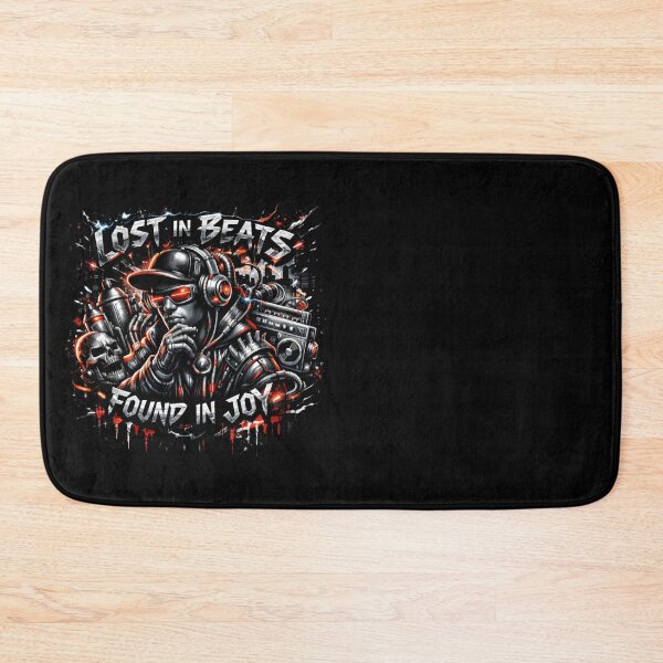 Item preview, LOST IN BEATS — Urban Graffiti Music designed and sold by Cabrasco.