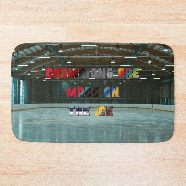 Item preview, Champions are Made on the Ice #6 designed and sold by Holy JM Designs.