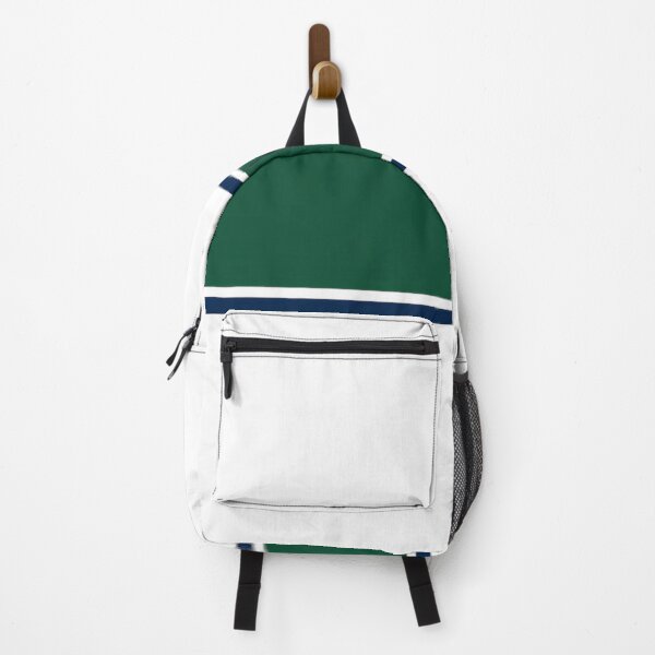 Item preview, Green and blue horizontal and vertical line design designed and sold by P2Genies.