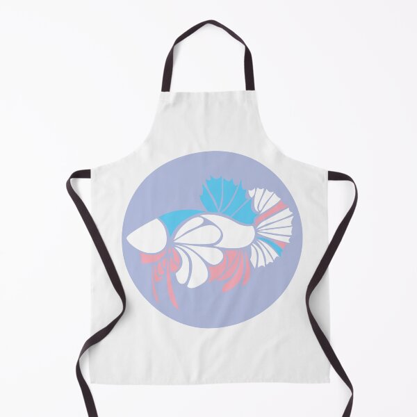 Item preview, Trans pride betta designed and sold by The Illuminati Fish.