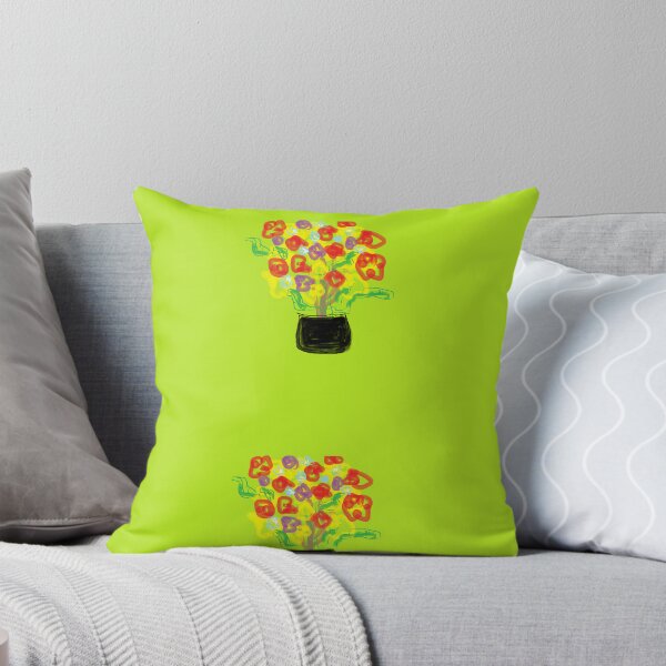 Item preview, Modern floral vase designed and sold by Studio Devon.