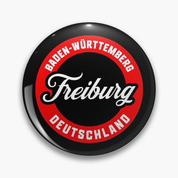 Item preview, Freiburg Deutschland red designed and sold by VRedBaller.
