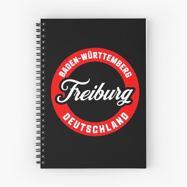 Item preview, Freiburg Deutschland red designed and sold by VRedBaller.