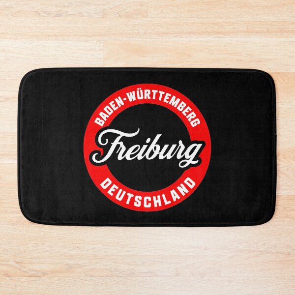 Item preview, Freiburg Deutschland red designed and sold by VRedBaller.