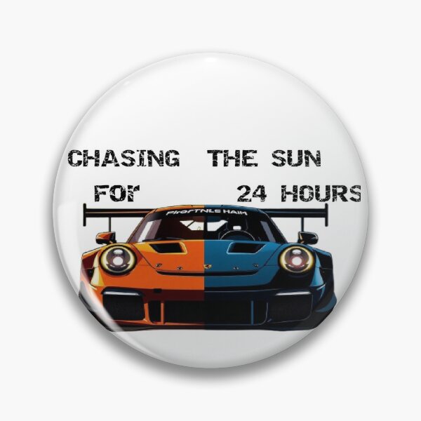 Item preview,  Chasing The Sun For 24 Hours Endurance Racing Car Design designed and sold by Tama-sirth.
