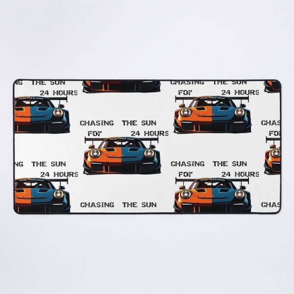 Item preview, Chasing The Sun For 24 Hours Endurance Racing Car Design designed and sold by Tama-sirth.