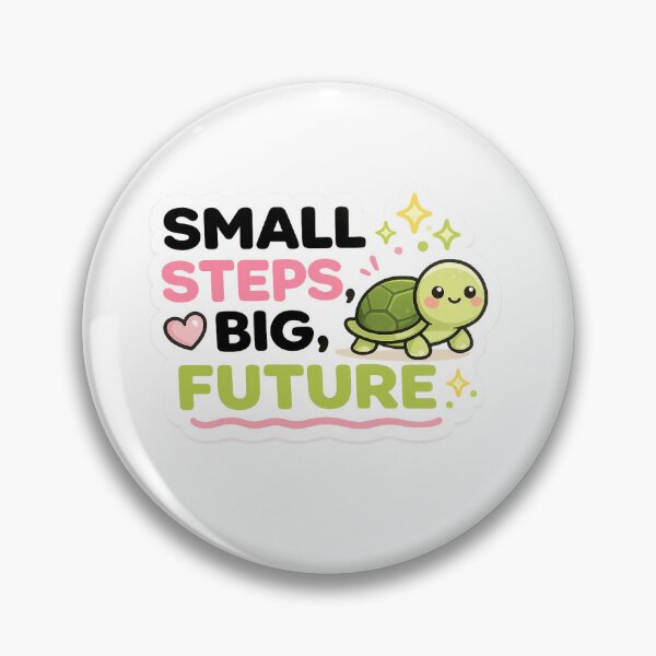 Item preview, Small Steps, Big Future designed and sold by Snikdha.