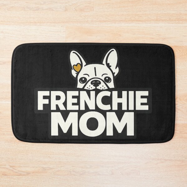 Item preview, Frenchie Mom ⭐ Cute French Bulldog Mom Gift for Dog Lovers designed and sold by UrbanPrintVibes.