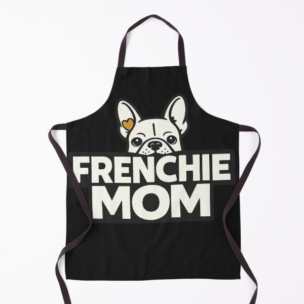 Item preview, Frenchie Mom ⭐ Cute French Bulldog Mom Gift for Dog Lovers designed and sold by UrbanPrintVibes.