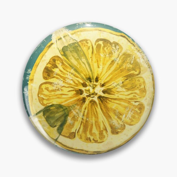Item preview, Lemon Snowflake Summer Design designed and sold by NeededTees.