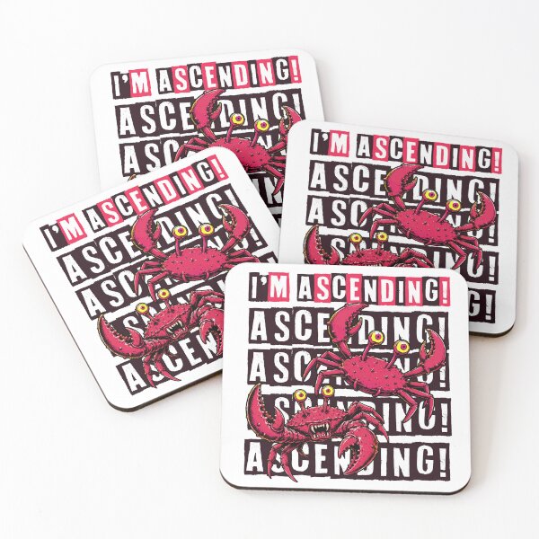 Item preview, Raul Dungeon Crawler Carl dcc I'm Ascending! designed and sold by design-strade.
