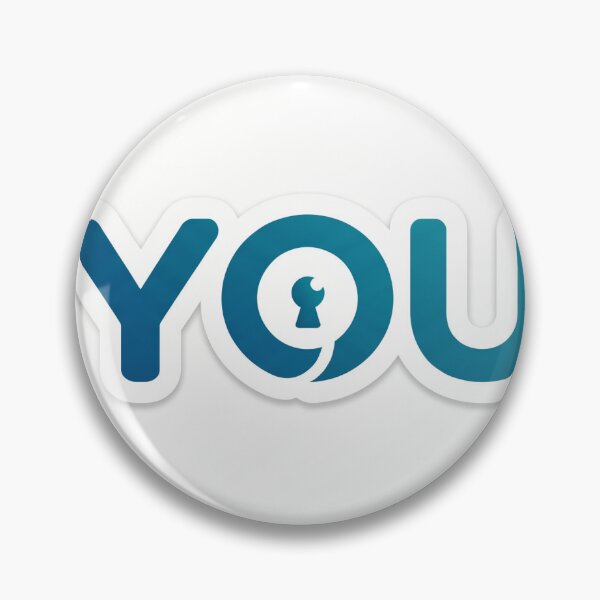 Item preview, Minimalist YOU Typography Art Design designed and sold by etherweaveco.