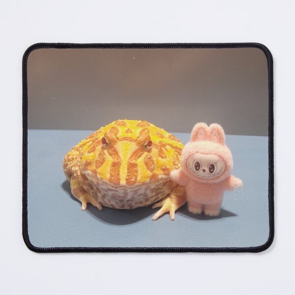 Item preview, Frog Labubu designed and sold by YourChibiSempai.