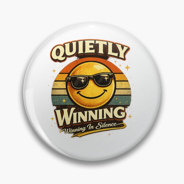 Item preview, QUIETLY WINNING designed and sold by PeterPunkt.