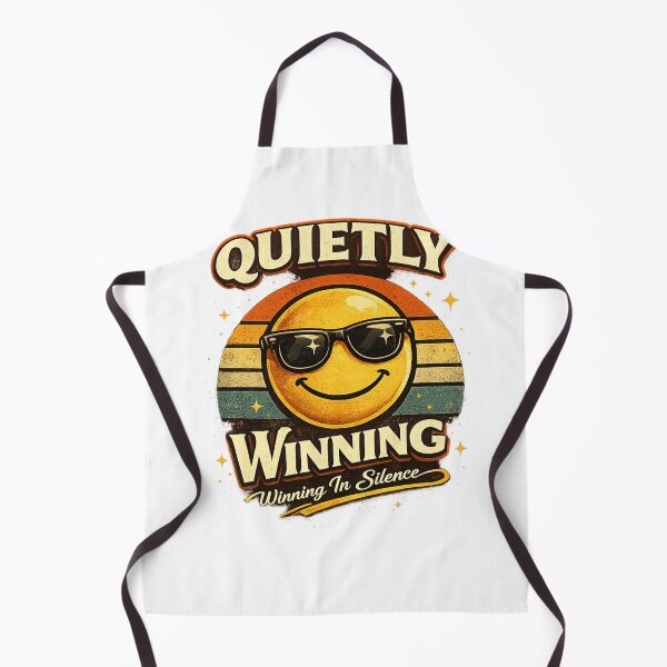Item preview, QUIETLY WINNING designed and sold by PeterPunkt.