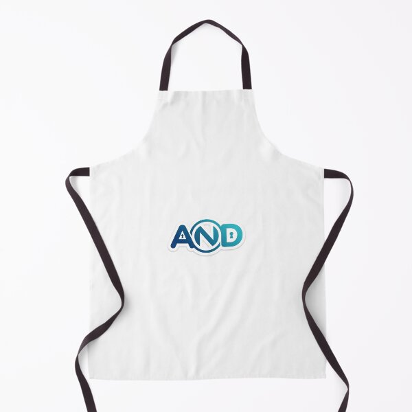 Item preview, Minimalist AND Typography Art Design designed and sold by etherweaveco.