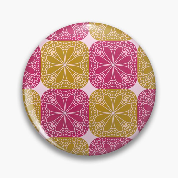 Item preview, Pink & Yellow Granny square - M designed and sold by AuntieDa360.