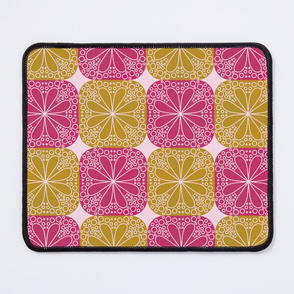 Item preview, Pink & Yellow Granny square - M designed and sold by AuntieDa360.