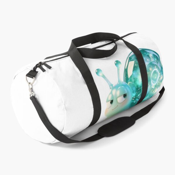 Item preview, Emerald Snail - The Ultimate Judgmental Side-Eye Edition designed and sold by ABYSSLAB.