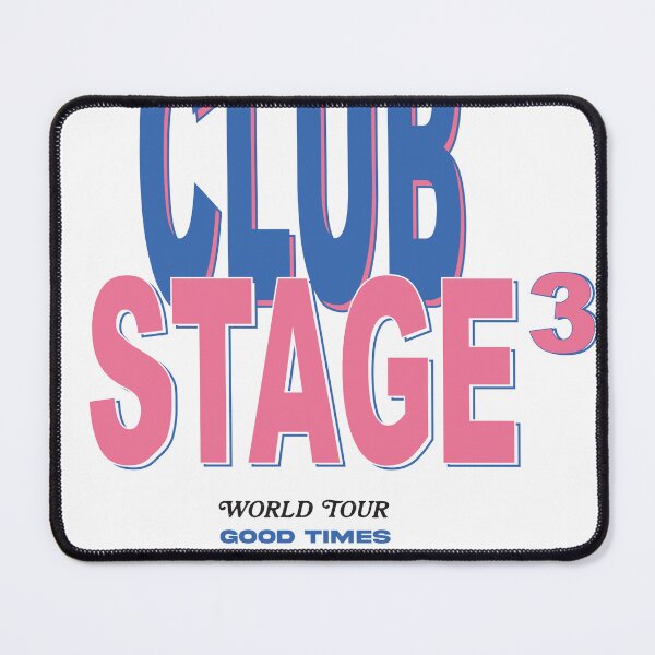 Item preview, Club Stage 3 Good Times Join The Party Bold Graphic T-Shirt designed and sold by Atique Creations.