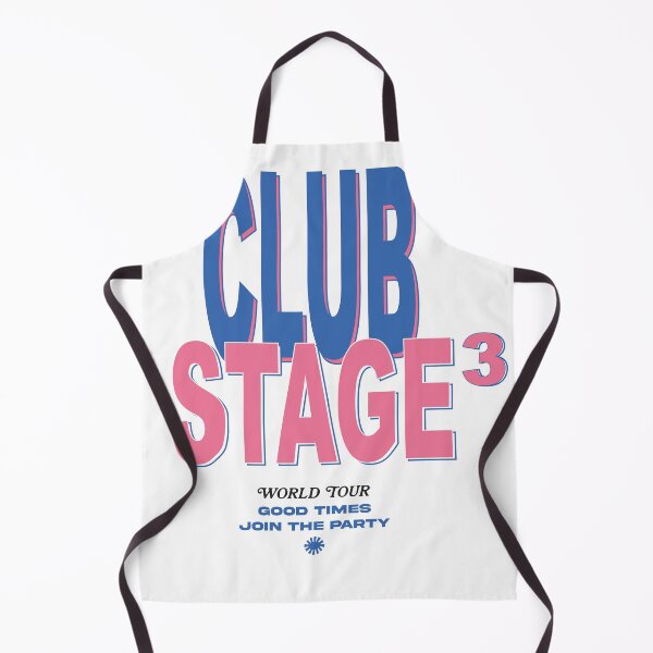 Item preview, Club Stage 3 Good Times Join The Party Bold Graphic T-Shirt designed and sold by Atique Creations.