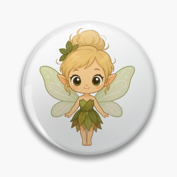 Item preview, Fairy Mythology Mascot Design designed and sold by The Dark Files.