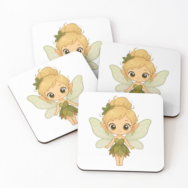 Item preview, Fairy Mythology Mascot Design designed and sold by The Dark Files.
