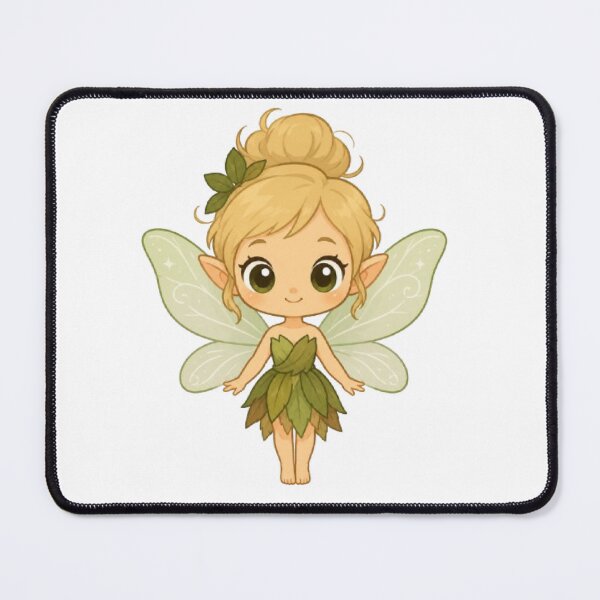 Item preview, Fairy Mythology Mascot Design designed and sold by The Dark Files.
