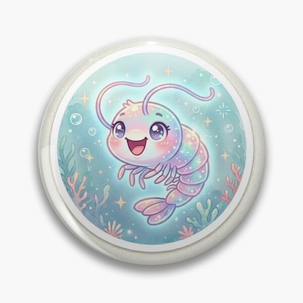 Item preview, Baby shrimp  designed and sold by SkyeLark13.