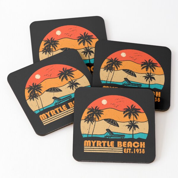 Item preview, Vintage Myrtle Beach - South Carolina designed and sold by Alexaltay.
