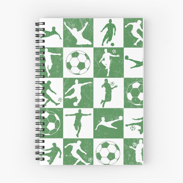 Item preview, Men's Soccer / Football Green designed and sold by Primroaddesigns.