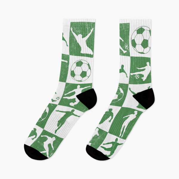 Item preview, Men's Soccer / Football Green designed and sold by Primroaddesigns.