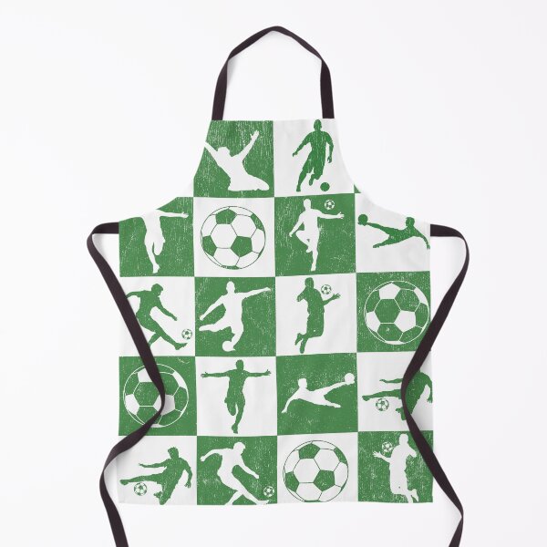 Item preview, Men's Soccer / Football Green designed and sold by Primroaddesigns.