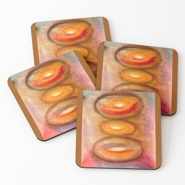 Item preview, Floating Doughnuts designed and sold by Haxson37art.