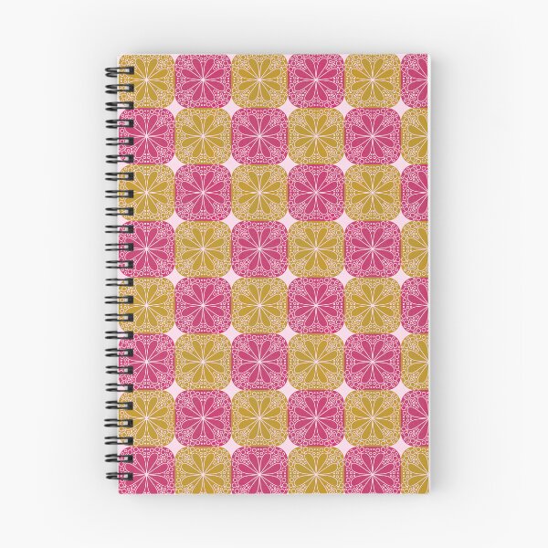 Item preview, Pink & Yellow Granny square - S designed and sold by AuntieDa360.