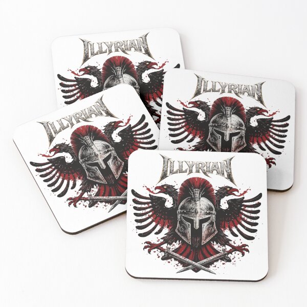 Item preview, the illyrian - illyrian Albanian design designed and sold by X-ecute.
