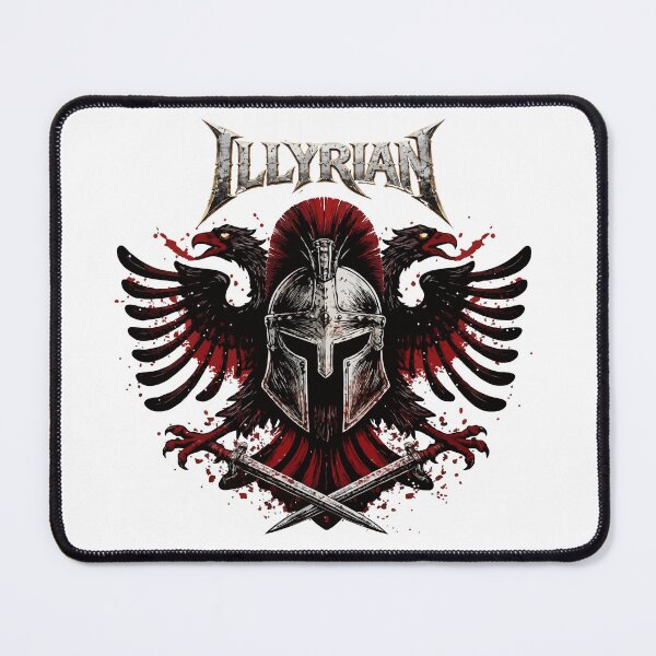 Item preview, the illyrian - illyrian Albanian design designed and sold by X-ecute.