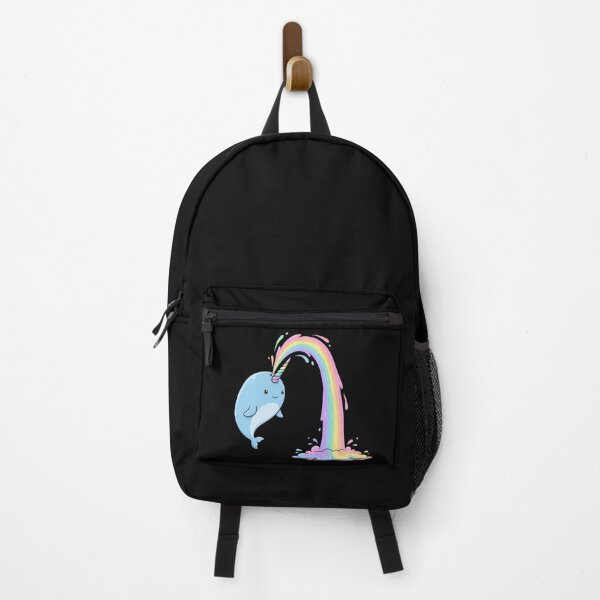 Item preview, Cute Rainbow Narwhal designed and sold by Amir Faysal.