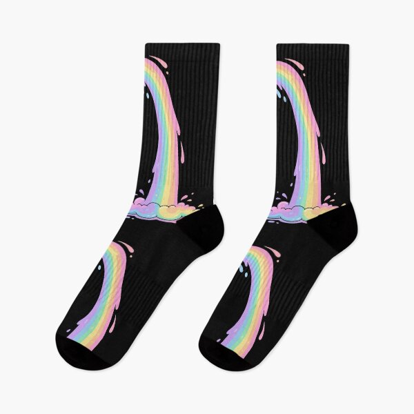 Item preview, Cute Rainbow Narwhal designed and sold by Amir Faysal.