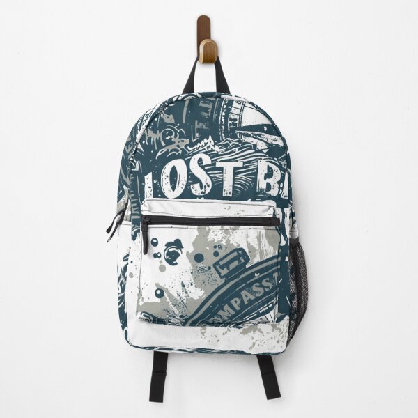 Item preview, Widows Bay Lost Between Waves And The Truth | Nautical Compass T-Shirt designed and sold by Vvmd.